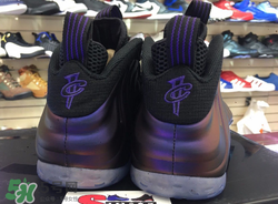 nike air foamposite one eggplant紫噴多少錢_專柜價格