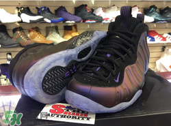 nike air foamposite one eggplant紫噴什么時候發(fā)售？