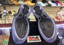 nike air foamposite one eggplant紫噴什么時候發(fā)售？