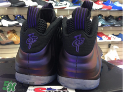 nike air foamposite one eggplant紫噴什么時候發(fā)售？