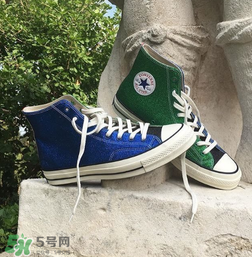 j.w.anderson與converse聯(lián)名鞋子怎么樣_好看嗎？