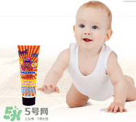 Baby Banz防曬霜多大能用？Baby Banz防曬霜孕婦能用嗎？