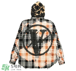 vlone與fragment design聯(lián)名系列服裝怎么樣_好看嗎_款式有哪些？