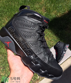 air jordan 9 bred多少錢？aj 9黑紅配色專柜價格