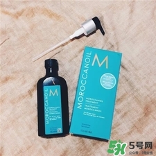 摩洛哥護發(fā)精油怎么用？Moroccanoil摩洛哥護發(fā)精油使用方法