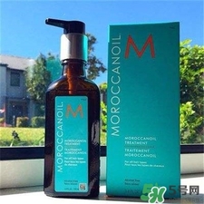 摩洛哥護發(fā)精油怎么用？Moroccanoil摩洛哥護發(fā)精油使用方法