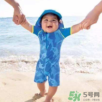 BabyBanz防曬泳衣怎么樣？BabyBanz防曬泳衣效果如何？