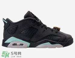 air jordan 6 low mint foam多少錢？金扣aj6專柜價格