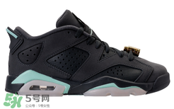 air jordan 6 low mint foam金扣什么時候發(fā)售？