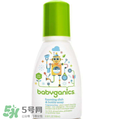 Babyganics奶瓶清潔劑怎么樣？Babyganics奶瓶清潔劑好用嗎？