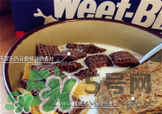 weetbix麥片怎么吃?weetbix麥片一塊多少克?