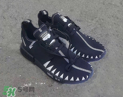 neighborhood與adidas nmd r1聯(lián)名運(yùn)動鞋怎么樣？