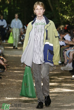 balenciaga巴黎世家2018春夏系列怎么樣_好看嗎_有哪些款式？