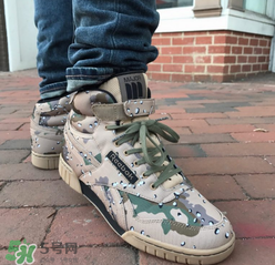 major與reebok聯(lián)名軍事風(fēng)運動鞋什么時候發(fā)售？