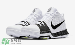 nike kyrie 3黑白配色什么時候發(fā)售？耐克歐文3代黑白色發(fā)售日期