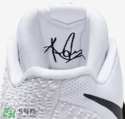 nike kyrie 3黑白配色什么時候發(fā)售？耐克歐文3代黑白色發(fā)售日期