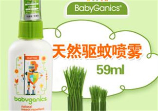 甘尼克寶貝驅(qū)蚊液好用嗎 babyganics防蚊水效果如何？