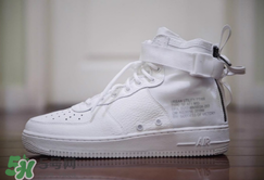 nike sf af1 mid耐克空軍一號純白配色什么時候發(fā)售？