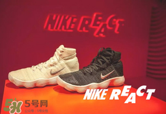 nike react怎么樣？nike react上腳什么感覺？