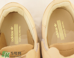 adidas與hender scheme聯(lián)名皮革運動鞋怎么樣？