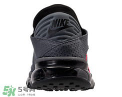 nike air max flair灰紅配色多少錢？耐克大air灰紅配色專柜價(jià)格