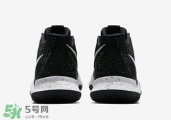 nike kyrie 3 tuxedo配色多少錢(qián)？耐克歐文3代黑白反轉(zhuǎn)專(zhuān)柜價(jià)格