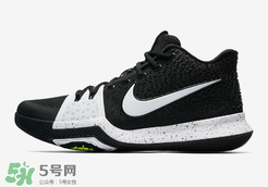 nike kyrie 3 tuxedo什么時(shí)候發(fā)售？耐克歐文3黑白反轉(zhuǎn)發(fā)售日期