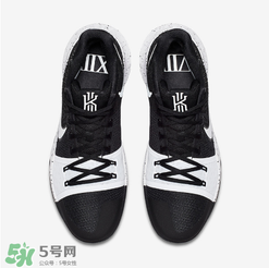 nike kyrie 3 tuxedo什么時(shí)候發(fā)售？耐克歐文3黑白反轉(zhuǎn)發(fā)售日期