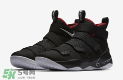 nike lebron soldier 11 bred耐克士兵11黑紅配色什么時(shí)候發(fā)售？