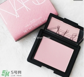 nars threesome腮紅多少錢？nars threesome腮紅色號(hào)試色