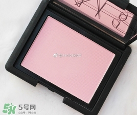 nars threesome腮紅多少錢？nars threesome腮紅色號(hào)試色