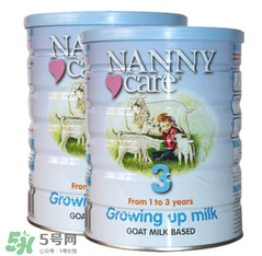 Nanny Care羊奶粉怎么樣？Nanny Care羊奶粉好不好？