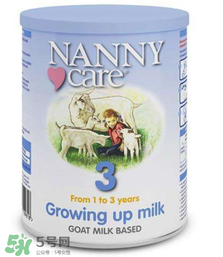 Nanny Care羊奶粉怎么樣？Nanny Care羊奶粉好不好？