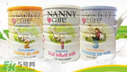 Nanny Care和可瑞康哪個(gè)好？Nanny Care和可瑞康羊奶比較