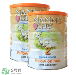 Nanny Care羊奶粉配方如何？Nanny Care羊奶粉成分介紹