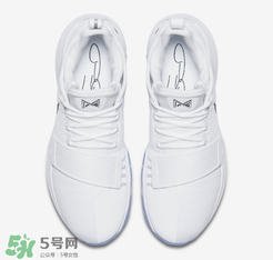 nike pg 1 white ice多少錢？耐克泡椒1代純白配色專柜價(jià)格