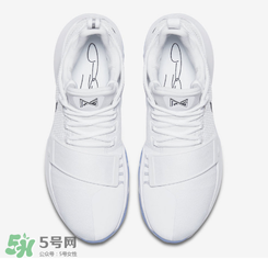 nike pg 1 white ice耐克泡椒1代純白配色什么時(shí)候發(fā)售？