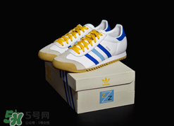 adidas rom zissou水中生活運(yùn)動鞋怎么買_在哪買？