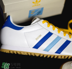 adidas rom zissou水中生活運(yùn)動鞋怎么買_在哪買？