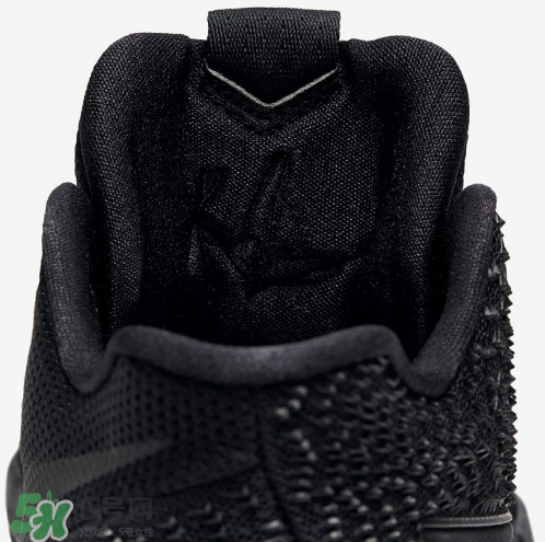 nike kyrie 3 triple black耐克歐文3代純黑配色什么時(shí)候發(fā)售？