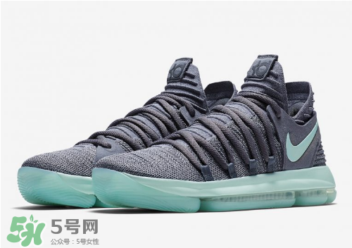 nike kd 10 igloo多少錢？耐克杜蘭特10代最新配色專柜價(jià)格