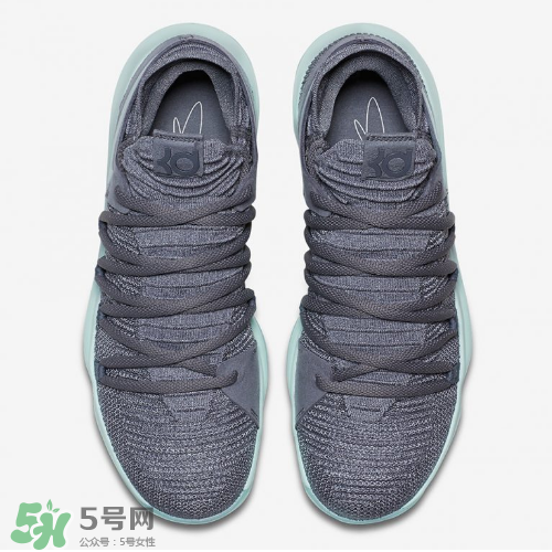 nike kd 10 igloo多少錢？耐克杜蘭特10代最新配色專柜價(jià)格