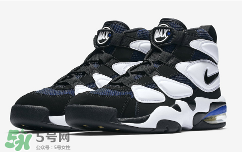 nike air max2 uptempo 94氣墊籃球鞋多少錢？