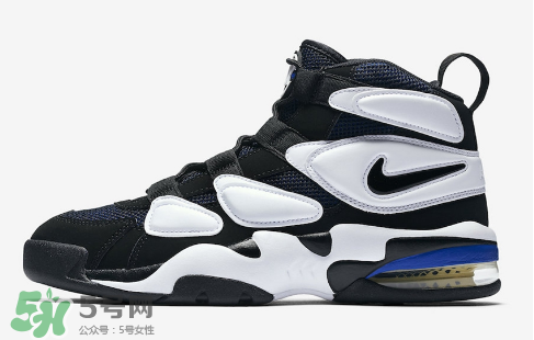 nike air max2 uptempo 94氣墊籃球鞋復刻什么時候發(fā)售？