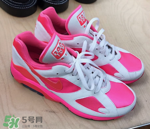 cdg與nike air max 180聯(lián)名氣墊運動鞋什么時候發(fā)售？