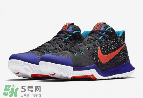 nike kyrie 3 kyrache light多少錢？耐克歐文3kyrache配色價格