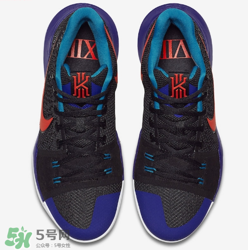 nike kyrie 3 kyrache light多少錢？耐克歐文3kyrache配色價格