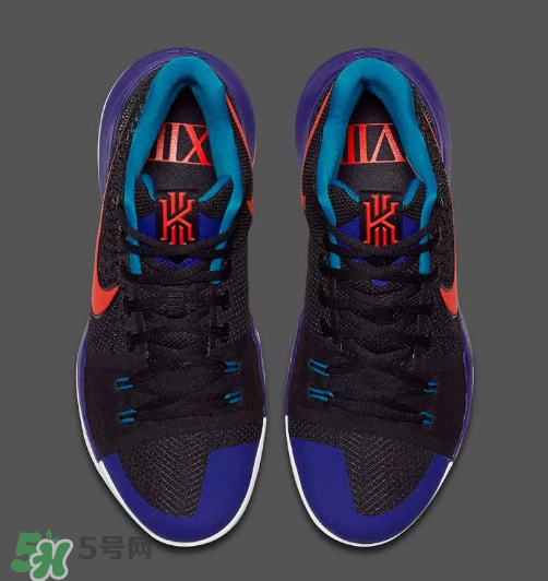 nike kyrie 3 kyrache light配色什么時(shí)候發(fā)售？