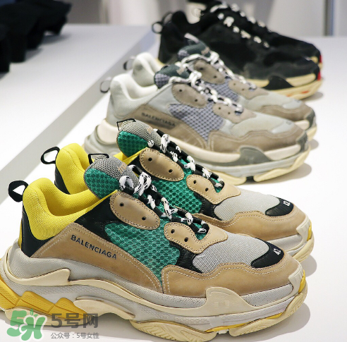 balenciaga triple s怎么預(yù)定？巴黎世家秋冬新款運動鞋在哪預(yù)定？