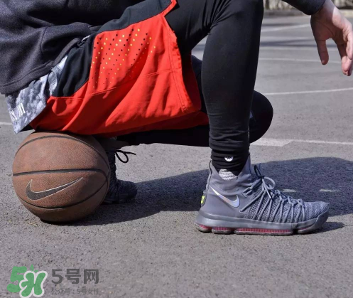 nike kd9 elite上腳怎么樣？耐克kd9 elite實(shí)戰(zhàn)測評